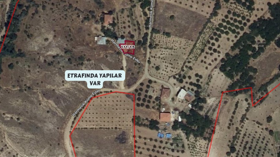 ELAZIĞ BASKİL KOÇYOLU KÖYÜNDE 269M² TARLAMIZ SATILIKTIR. - ELAZIĞ BASKİL fotoğraf 4